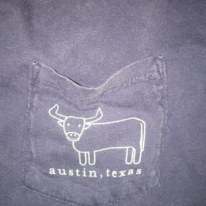 Comfort Colors Tops - austin tx shirt Comfort Colors Tops - austin tx shirt